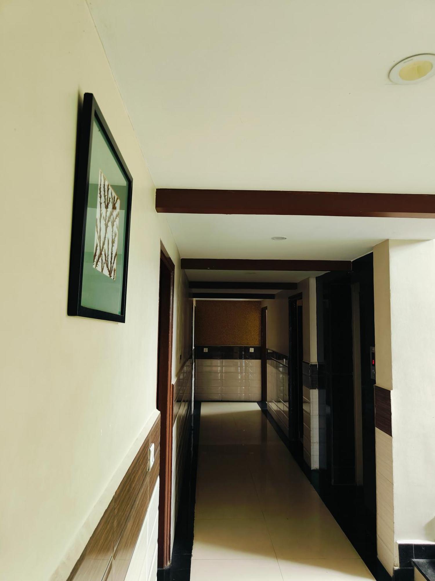 Green Wood Inn Mysore Near Palace Экстерьер фото